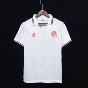 Camiseta Holanda 1995 Visitante Retro