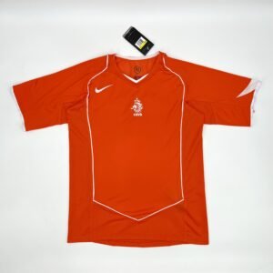 Camiseta Holanda 2004 Local Retro