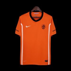 Camiseta Holanda 2010 Local Retro
