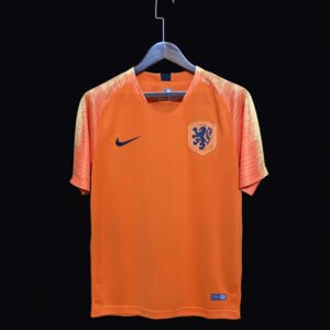 Camiseta Holanda 2018 Local Retro