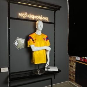 Camiseta Colombia 1990 Local Retro