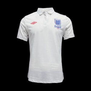 Camiseta Inglaterra 2010 Local Retro
