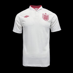 Camiseta Inglaterra 2012 Local Retro