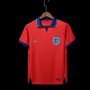 Camiseta Inglaterra 2022-23 Visitante Retro
