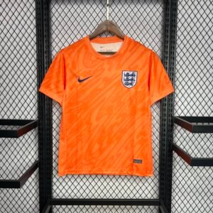 Camiseta Inglaterra 2024-25 Arquero