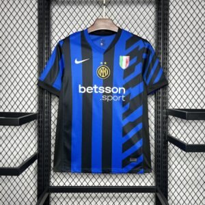 Camiseta Inter de Milan 2024-25 Local Fan