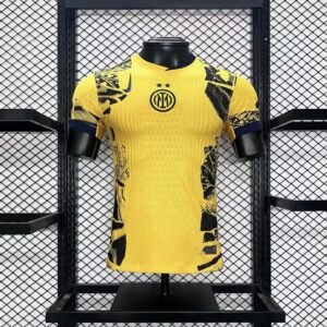 Camiseta Inter de Milan 2024-25 Tercera Jugador