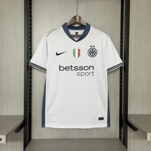 Camiseta Inter de Milan 2024-25 Visitante Fan