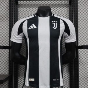 Camiseta Juventus 2024-25 Local Jugador