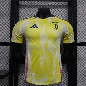 Camiseta Juventus 2024-25 Visitante Jugador