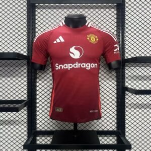 Camiseta Manchester United 2024-25 Local Jugador