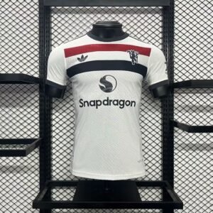Camiseta Manchester United 2024-25 Tercera Jugador