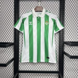 Camiseta Real Betis 2024-25 Local Fan