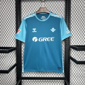 Camiseta Real Betis 2024-25 Tercera Fan