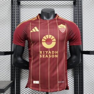 Camiseta Roma 2024-25 Local Jugador