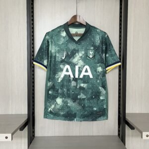 Camiseta Tottenham Hotspur 2024-25 Tercera Fan
