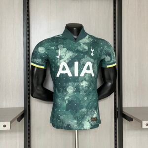 Camiseta Tottenham Hotspur 2024-25 Tercera Jugador