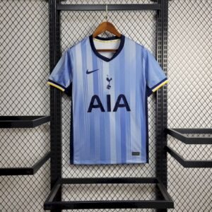 Camiseta Tottenham Hotspur 2024-25 Visitante Fan