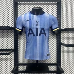 Camiseta Tottenham Hotspur 2024-25 Visitante Jugador
