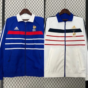 Cortavientos Francia 1998 Reversibble