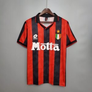 Camiseta AC Milan 1993-94 Local Retro