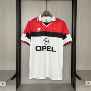 Camiseta AC Milan 1994-95 Visitante Retro