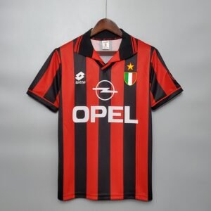 Camiseta AC Milan 1996-97 Local Retro