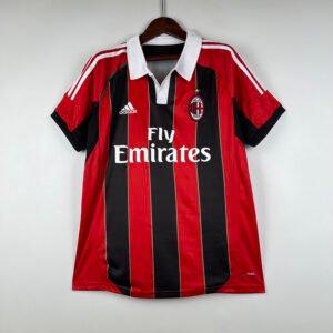 Camiseta AC Milan 2012-13 Local Retro