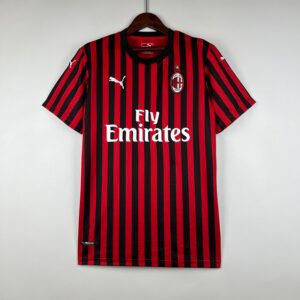 Camiseta AC Milan 2019-20 Local Retro