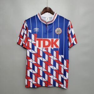 Camiseta Ajax 1990 Visitante Retro