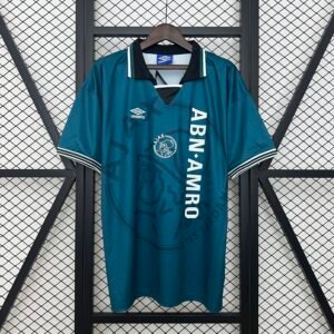 Camiseta Ajax 1995-96 Visitante Retro