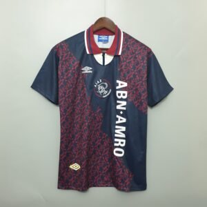 Camiseta Ajax 1995 Visitante Retro