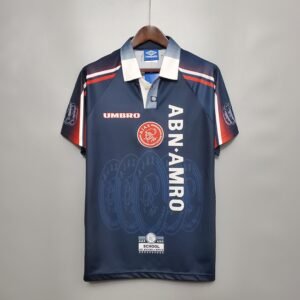 Camiseta Ajax 1997-98 Visitante Retro