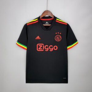 Camiseta Ajax 2021-22 Tercera Equipacion Retro