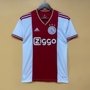 Camiseta Ajax 2022-23 Local Retro