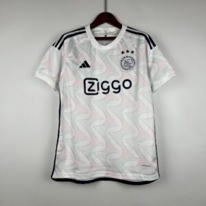 Camiseta Ajax 2023-24 Visitante Fan