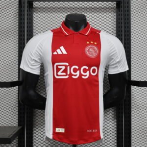 Camiseta Ajax 2024-25 Local Jugador