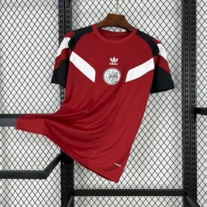 Camiseta Ajax 2024-25 Tercera Equipacion Fan