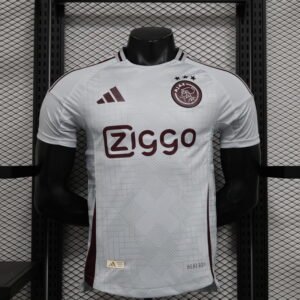 Camiseta Ajax 2024-25 Tercera Equipacion Jugador