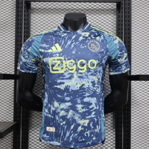 Camiseta Ajax 2024-25 Visitante Jugador