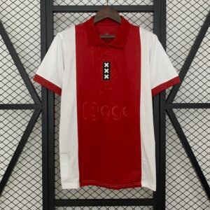 Camiseta Ajax 2025-26 Edición Conmemorativa