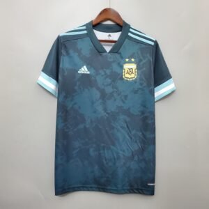 Camiseta Argentina 2020 Visitante Retro