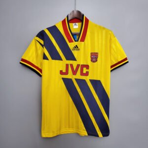 Camiseta Arsenal 1993-94 Visitante Retro