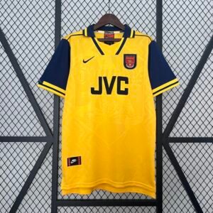 Camiseta Arsenal 1996-97 Visitante Retro