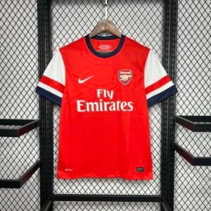 Camiseta Arsenal 2012-13 Local Retro