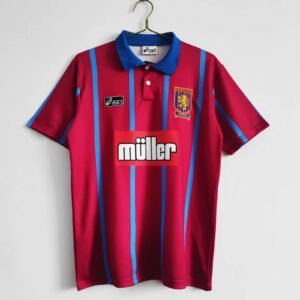 Camiseta Aston Villa 1993-95 Local Retro