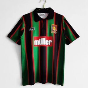 Camiseta Aston Villa 1993-95 Visitante Retro