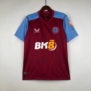 Camiseta Aston Villa 2023-24 Local Fan