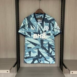 Camiseta Aston Villa 2023-24 Tercera Equipacion Fan