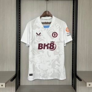 Camiseta Aston Villa 2023-24 Visitante Fan